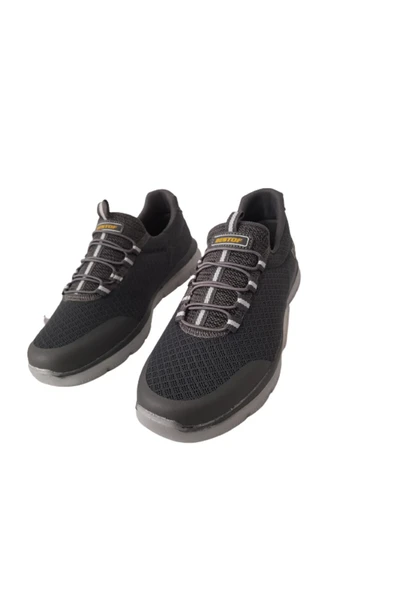 Best Of Bestoff26 Bestof Füme Lastikli Hafif Unisex Yürüyüş Günlük Ayakkabı - Resim 4