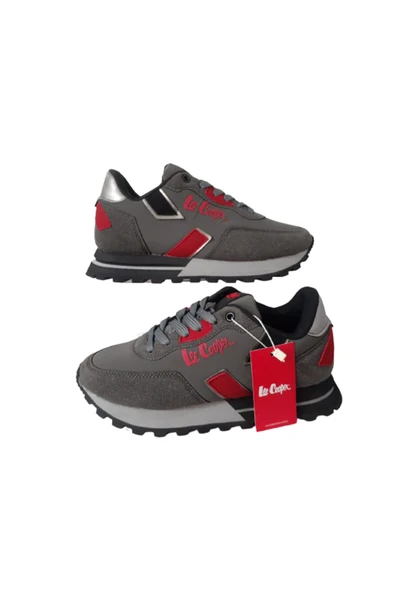 Lee Cooper Unısex Füme Ultra Hafif Termo Taban Günlük Spor Ayakkabı ürün görseli