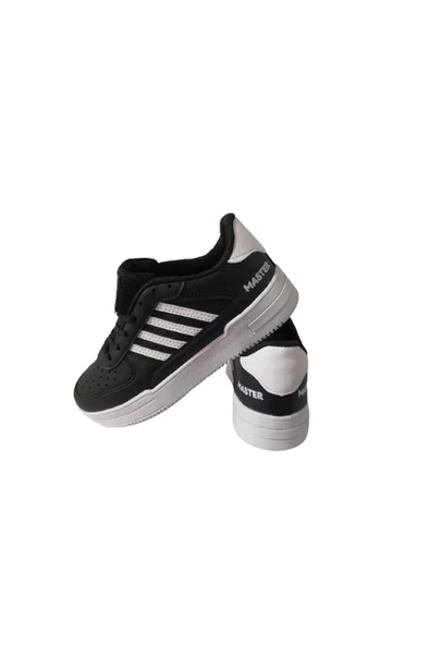 Master Mind Siyah - Günlük Spor Yürüyüş Ayakkabısı - 3