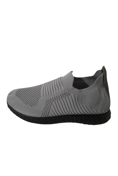 BEREN Alaabo Füme Triko Erkek Günlük Ve Yazlık Spor Ayakkabı - Resim 2