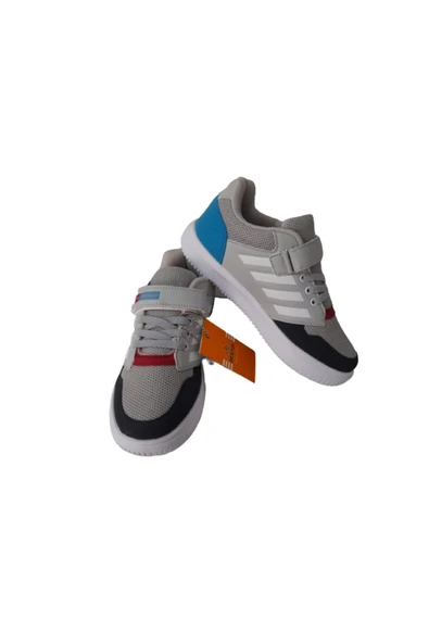 Best Of Pembe-gri Günlük Hafif Yürüyüş Ayakkabısı - 4