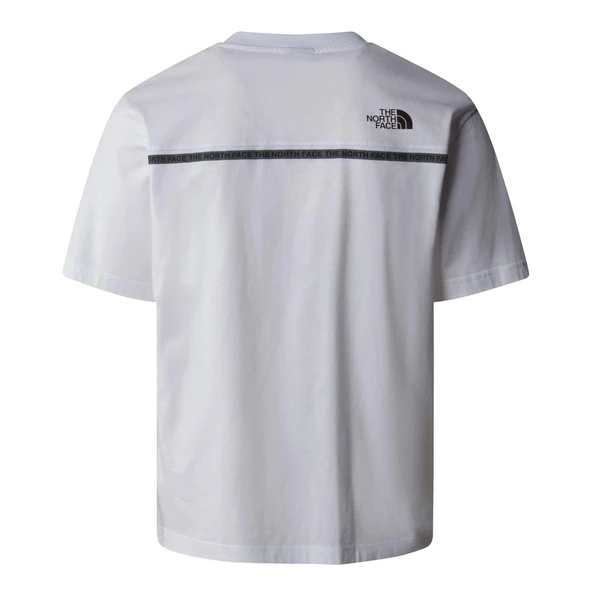 The North Face Erkek ZUMU RELAXED Tişört  NF0A87DDFN41 - Resim 2