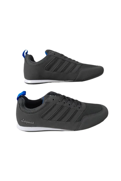 Laguna Füme Bagcıklı Unisex Günlük Spor Ayakkabı - Resim 2