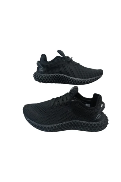 DUNLOP Dp939-020 Unisex Siyah Günlük Yürüyüş Spor Ayakkabı