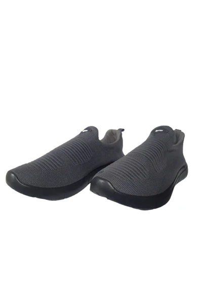 Byron Erkek Füme Ultra Hafif Ortopedik Taban Günlük Ayakkabı byronn12-00 - Resim 2