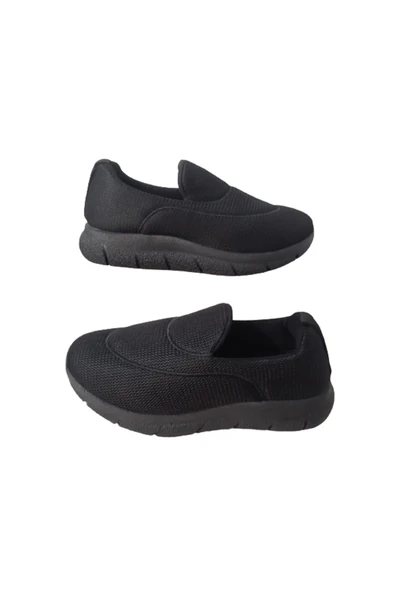 kssoft Comfort Anorak Siyah Unısex Ultra Hafif 4 Spor Ayakkabı ürün görseli