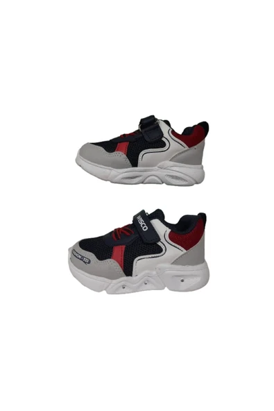 Wisco Işıklı BEBEK ÇOCUK SPOR AYAKKABI - Resim 6