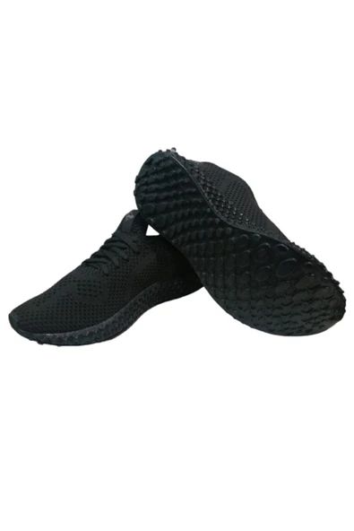 DUNLOP Dp939-020 Unisex Siyah Günlük Yürüyüş Spor Ayakkabı - 5