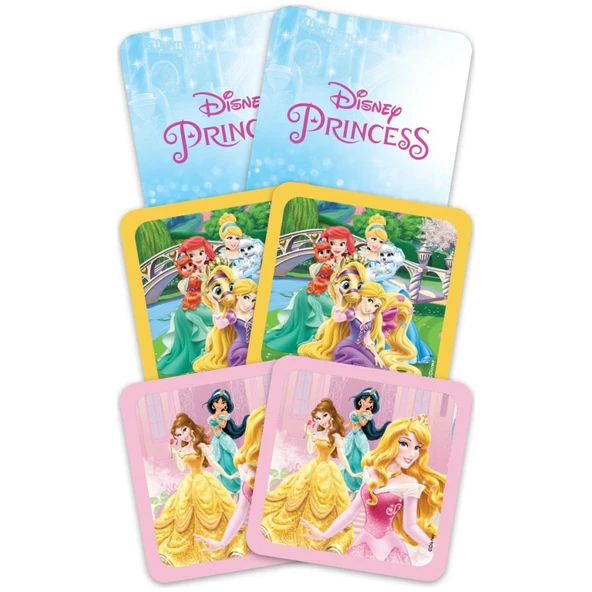 Princess Memory Game - Resim 2