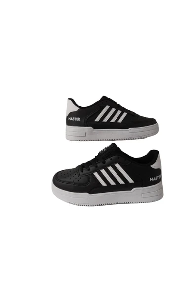 Master Mind Siyah - Günlük Spor Yürüyüş Ayakkabısı