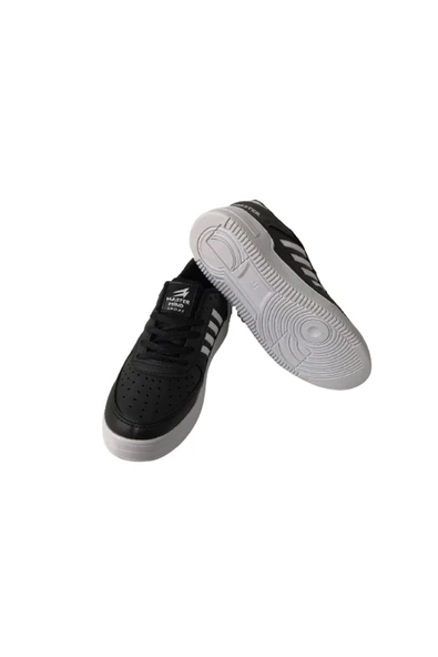 Master Mind Siyah - Günlük Spor Yürüyüş Ayakkabısı - 5