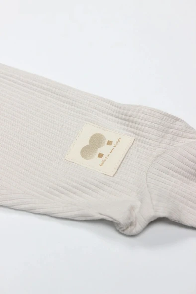 Nessiworld Bistyle Modal Flying Balloons Patikli Pantolon BS16122 Bej - 2