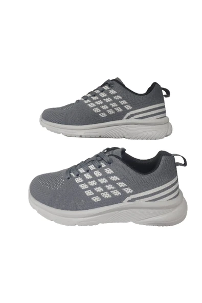 MAGG POINT Erkek Füme Ortopedik Taban Günlük Spor Ayakkabı mgp659-02 - Resim 4