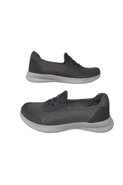 BS BLACK SEA Black Sea Kadın Füme Ultra Hafif Günlük Şık Babet Ayakkabı blcks45-78 ürün görseli
