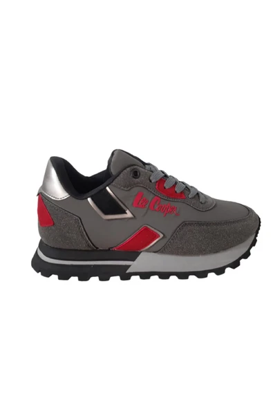 Lee Cooper Unısex Füme Ultra Hafif Termo Taban Günlük Spor Ayakkabı - Resim 2