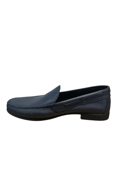 Rekirs Erkek Lacivert Loafer Ayakkabı Re027-10 - Resim 2