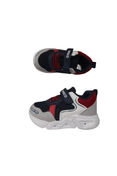 Wisco Işıklı BEBEK ÇOCUK SPOR AYAKKABI - Resim 4