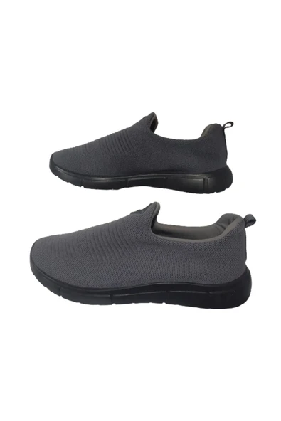 Byron Erkek Füme Ultra Hafif Ortopedik Taban Günlük Ayakkabı byronn12-00 - Resim 4