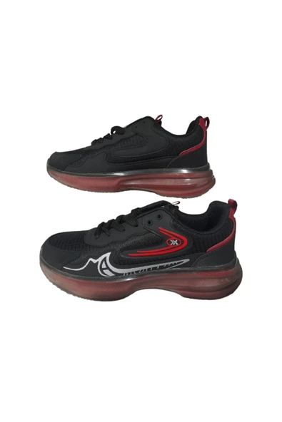 Awidox Cam Taban Mevsimlik Erkek Spor Ayakkabı Paraşüt Malzeme Yürüyüş Ayakkabısı - Resim 2