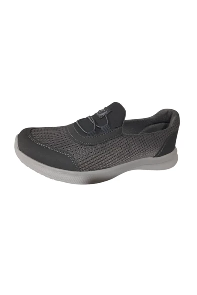 BS BLACK SEA Black Sea Kadın Füme Ultra Hafif Günlük Şık Babet Ayakkabı blcks45-78 - Resim 2