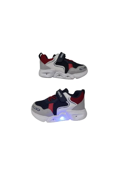 Wisco Işıklı BEBEK ÇOCUK SPOR AYAKKABI ürün görseli