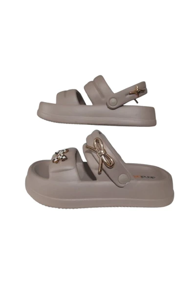 Akınal Bella Kadın Şık Günlük Terlik / Sandalet - 2