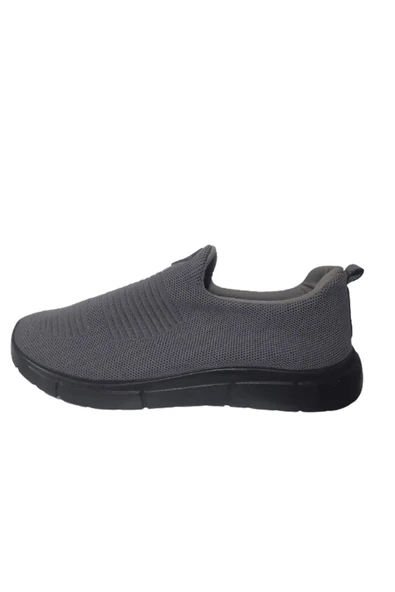 Byron Erkek Füme Ultra Hafif Ortopedik Taban Günlük Ayakkabı byronn12-00 - Resim 3