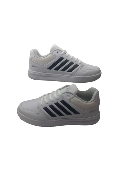 Best Of Bestof Beyaz Cilt Hafif Erkek Yürüyüş Günlük Ayakkabı ürün görseli