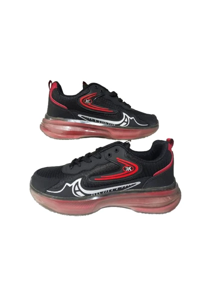 Awidox Cam Taban Mevsimlik Erkek Spor Ayakkabı Paraşüt Malzeme Yürüyüş Ayakkabısı ürün görseli