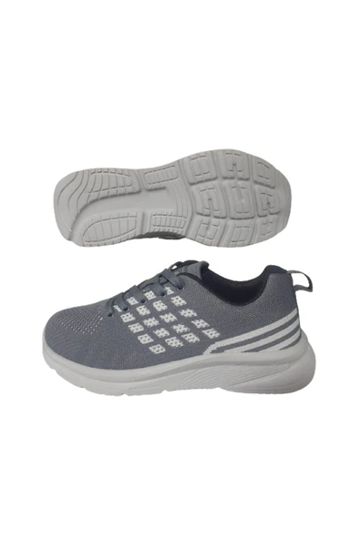 MAGG POINT Kadın Füme Ortopedik Taban Günlük Spor Ayakkabı mgp659-69 - Resim 5