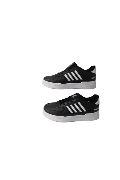 Master Mind Siyah - Günlük Spor Yürüyüş Ayakkabısı - 2