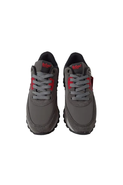Lee Cooper Unısex Füme Ultra Hafif Termo Taban Günlük Spor Ayakkabı - Resim 5