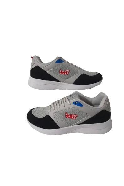 Best Of Bestof Füme Fileli Hafif Erkek Koşu Yürüyüş Ayakkabısı Best85206 ürün görseli