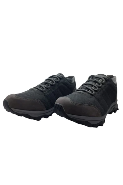 DUNLOP Erkek Füme Su Geçirmez Ortopedik Taban Günlük Spor Ayakkabısı - Resim 3