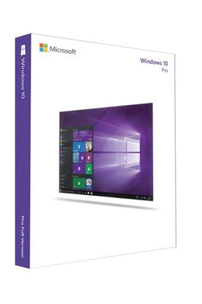 MICROSOFT Ms Wındows 10 Pro 64bıt Eng Oem Fqc-08929 ürün görseli 1