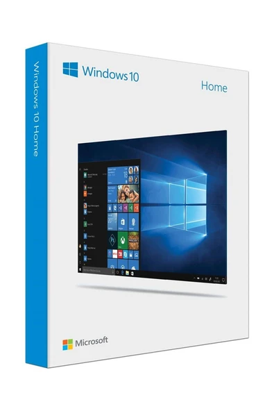 MICROSOFT Ms Windows 10 Home Key 32/64bıt Turkce Sms Ile Anında Teslim Kargo Bedava ( Son Sürüm )
