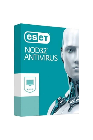 ESET Nod32 Antivirüs - 1 Kullanıcı 1 Yıl - 2