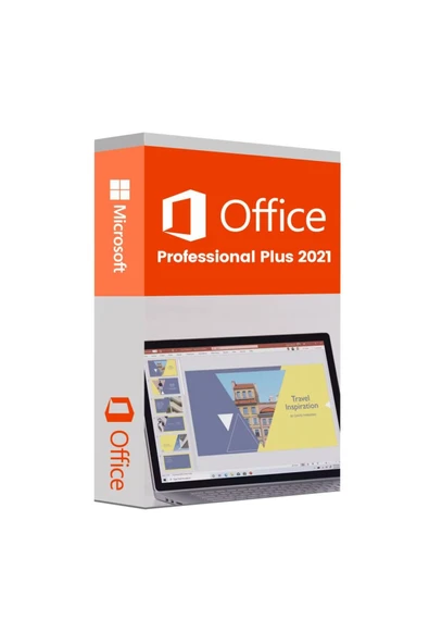 Microsoft Office 2021 Professional Plus Lisans Anahtarı - Resim 5