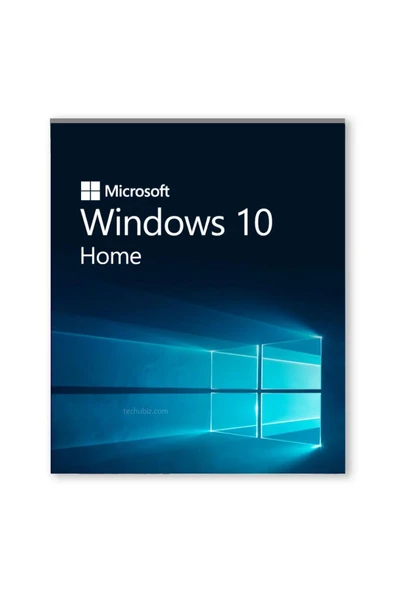 MICROSOFT Windows 10 Home Dijital Lisans Ürün Anahtarı - 2