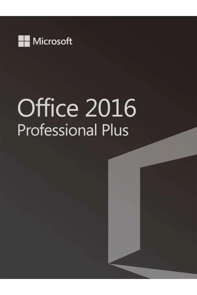 Microsoft Office 2016 Pro Plus Retail Dijital Lisans Anahtarı - Resim 6