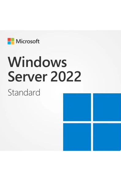 MICROSOFT Windows Server 2022 Dijital Lisans Anahtarı 2 Pc
