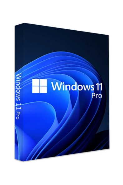 MICROSOFT Windows 11 Pro Lisans Anahtarı