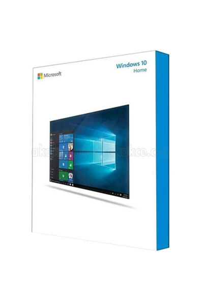 MICROSOFT OEM Microsoft Windows 10 Home Kw9-00119 64 Bit oem Türkçe ürün görseli 1