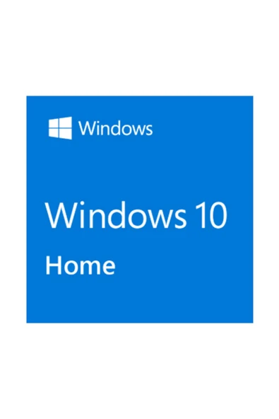 MICROSOFT MS WINDOWS 10 HOME 64BIT İNGİLİZCE OEM KW9-00139 ürün görseli 1