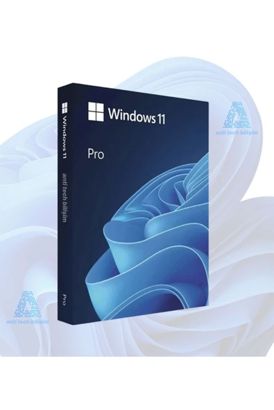 MICROSOFT Windows 11 Pro Key Dijital Lisans Anahtarı Etkinleştirme