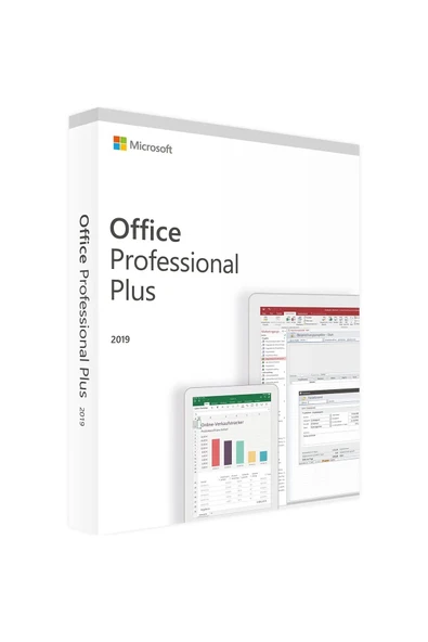 MICROSOFT Office 2019 Pro Plus Lisans Anahtarı - 3