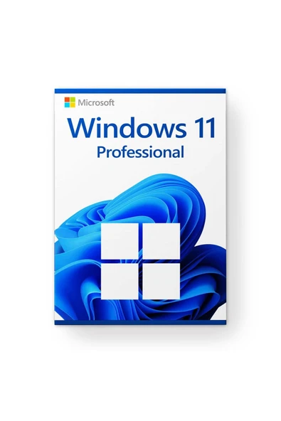 Microsoft Windows 11 Pro OEM - Ömür Boyu Kalıcı Dijital Lisans - Resim 5
