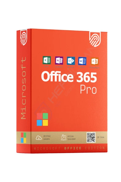MICROSOFT Office 365 Pro Plus Dijital Lisans Üyeliği