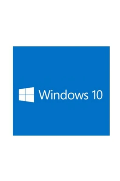 MICROSOFT Microsoft Windows 10 Pro 32bit TR (FQC-08944) - 1