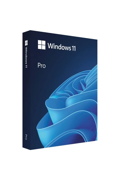 MICROSOFT Wındows 11 Pro 32&64 Bit Uyumlu Key Lisans Anahtarı ürün görseli 1